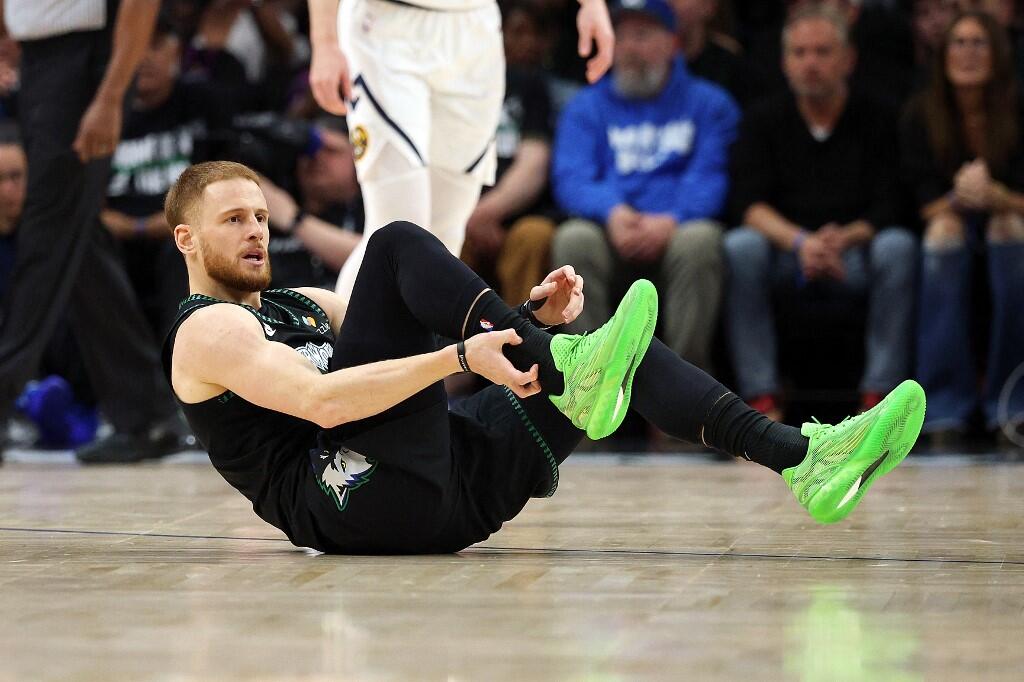 DiVincenzo Alami Cedera Achilles, Kutukan No. 0 Berlanjut