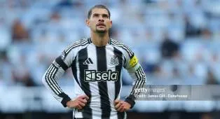 Eddie Howe Redakan Kekhawatiran Cedera Bruno Guimaraes