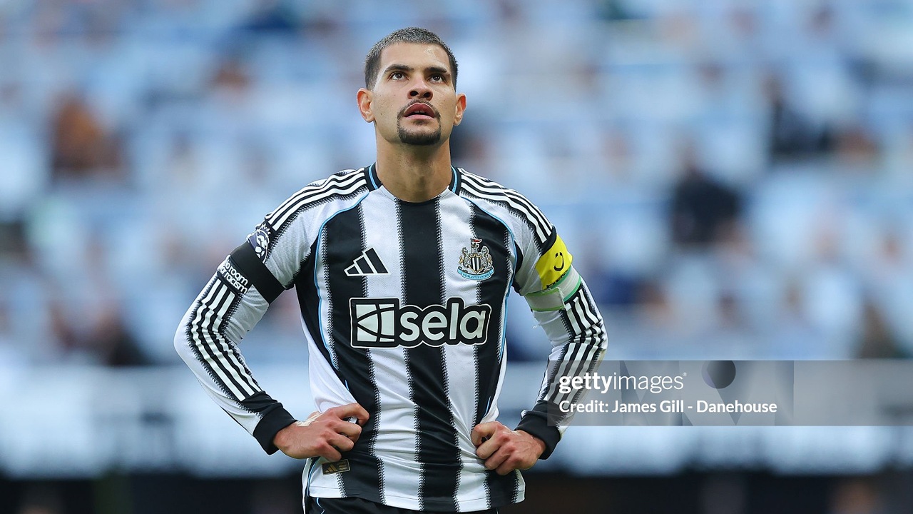 Eddie Howe Redakan Kekhawatiran Cedera Bruno Guimaraes