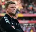 Eddie Howe tetap ambil sisi positif performa Newcastle