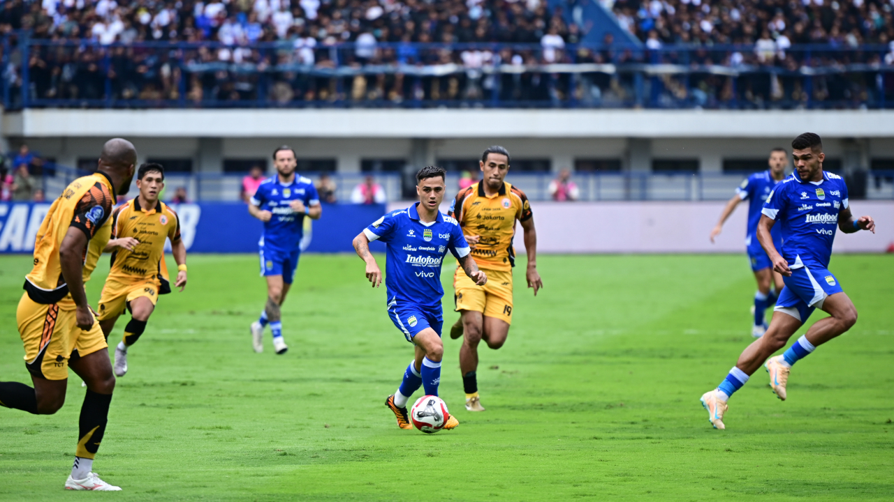 Eliano Absen di Latihan, Bojan Kabarkan Tidak Cedera Serius