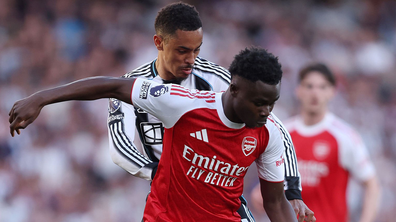 Enam Fakta Menarik dari Kemenangan Arsenal atas Newcastle United