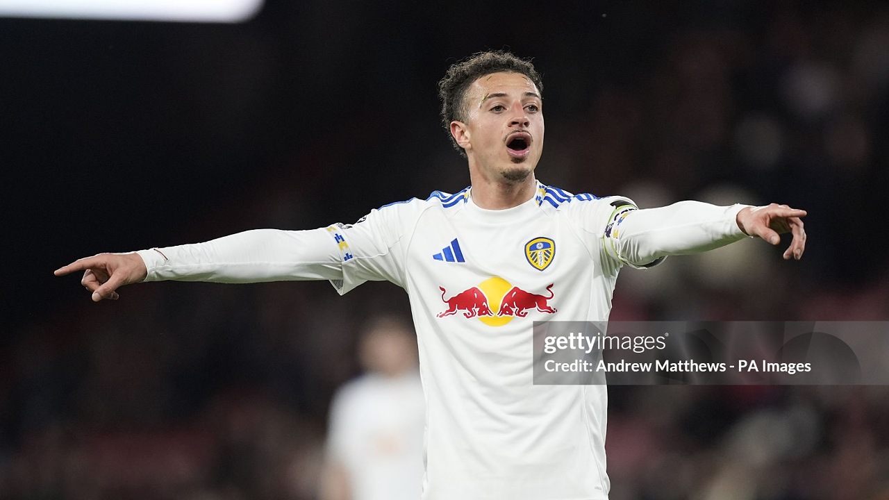 Ethan Ampadu Siap Balas Luka saat Leeds United Hadapi Chelsea
