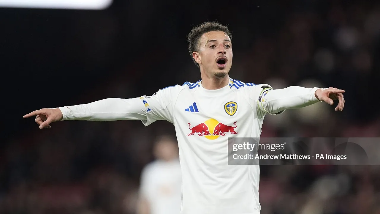 Ethan Ampadu Siap Balas Luka saat Leeds United Hadapi Chelsea