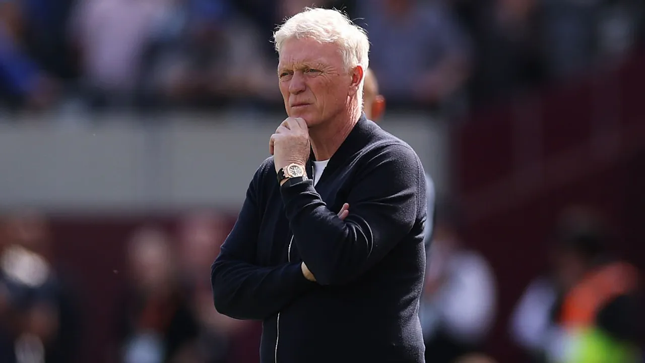 Everton Kalah Tipis, David Moyes Merasa Timnya Tak Pantas Tumbang