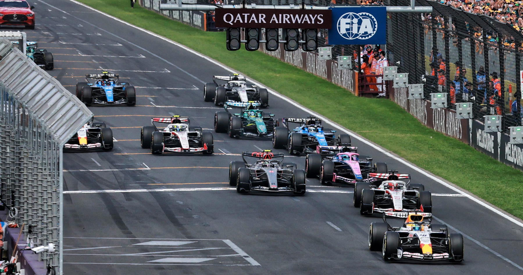 F1 Dihimbau Kurangi Ekspektasi di Miami Usai Aturan Baru