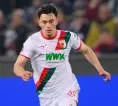 Fabian Rieder Soroti Efektivitas Augsburg Usai Ditahan Imbang Frankfurt