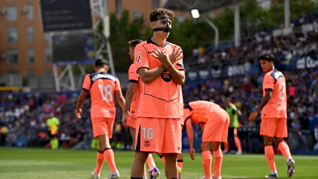 Fermin Lopez Minta Barcelona Jangan Bersantai meski Unggul 11 Poin