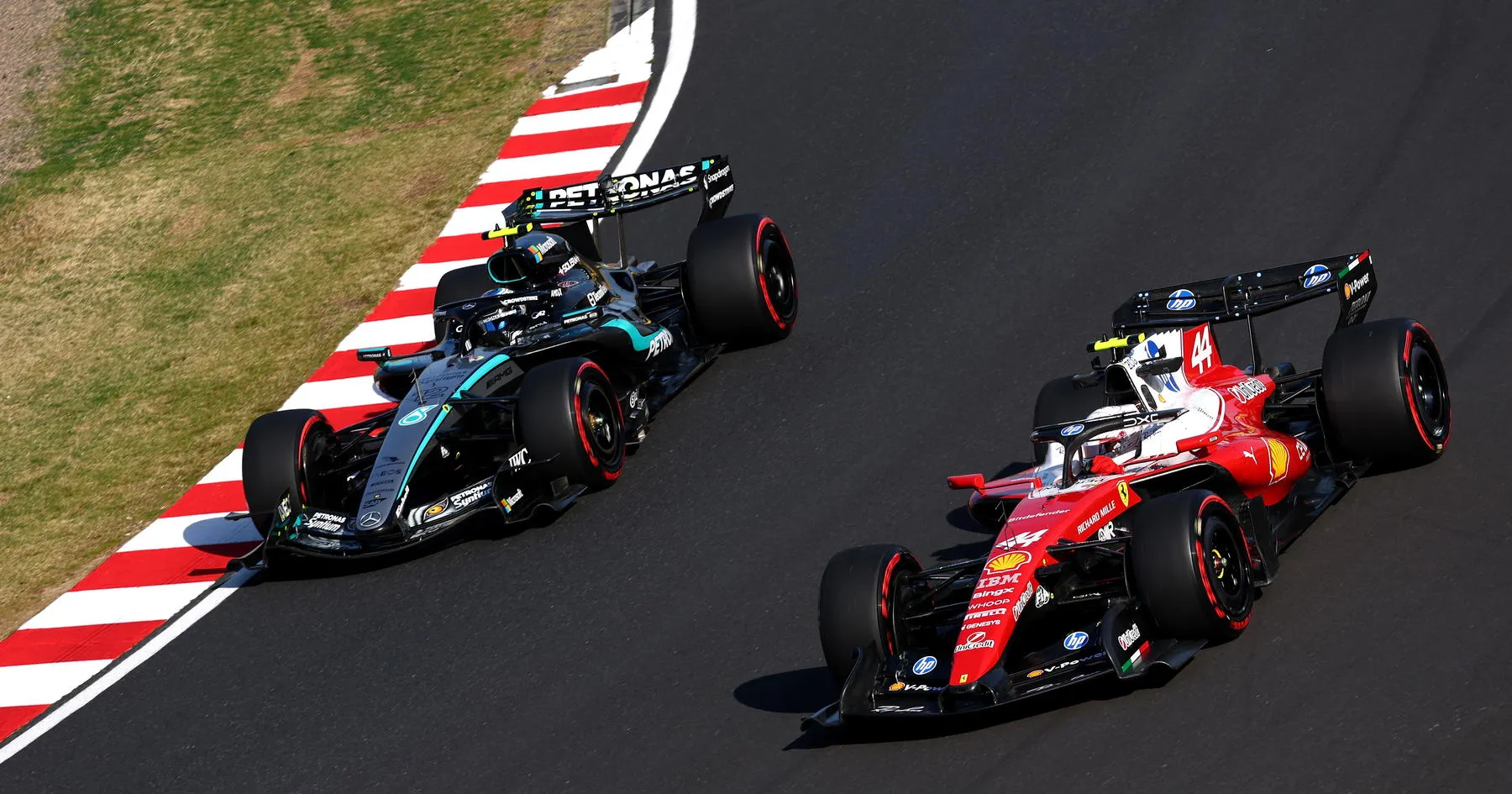 Ferrari Terancam Kehilangan Keunggulan Usai Aturan F1 Baru - sumber: (racingnews365)