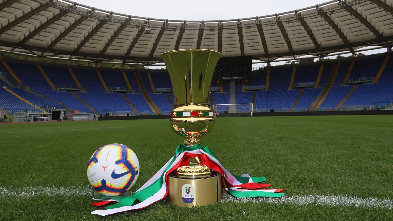Final Coppa Italia, Ajang Inter Milan Obati Sakit Hati Gagal Scudetto 2023