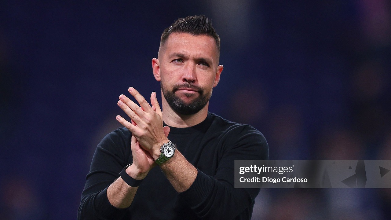 Francesco Farioli Tolak Chelsea, Pilih Bertahan di Porto