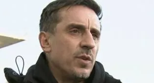 Gary Neville Kritik Zubimendi Usai Arsenal Kalahkan Newcastle
