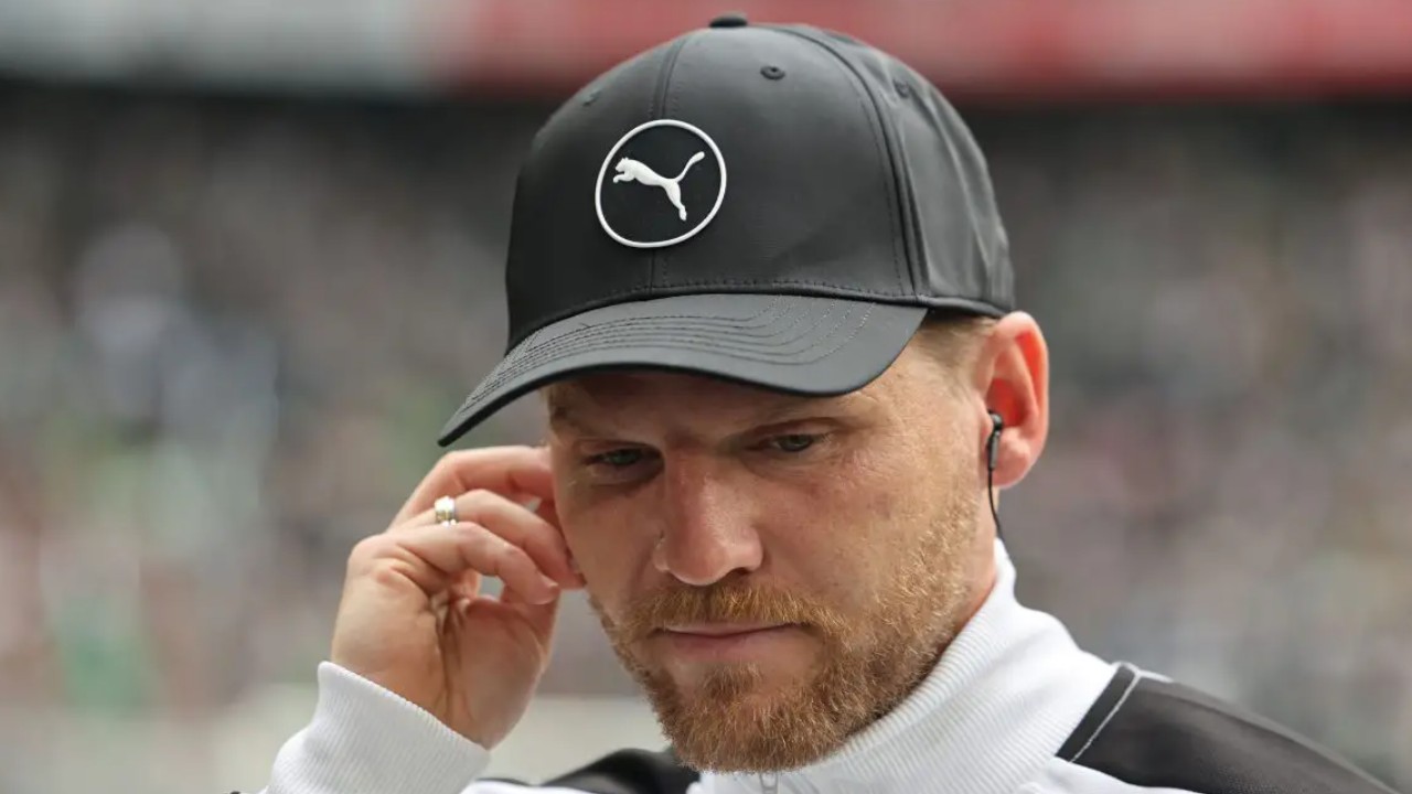 Gladbach Terpuruk, Eugen Polanski Mulai Tanggapi Rumor Pemecatannya