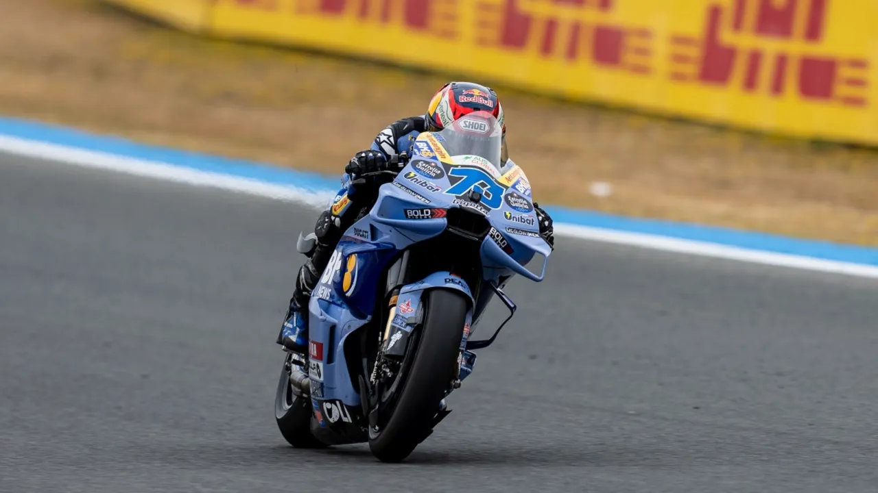 Hasil Lengkap MotoGP Spanyol 2026: Alex Marquez Raih Kemenangan Manis