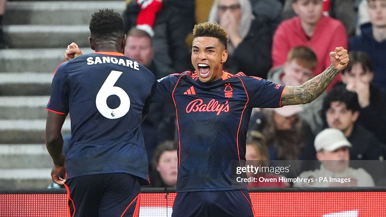 Igor Jesus Ungkap Beratnya Adaptasi di Nottingham Forest