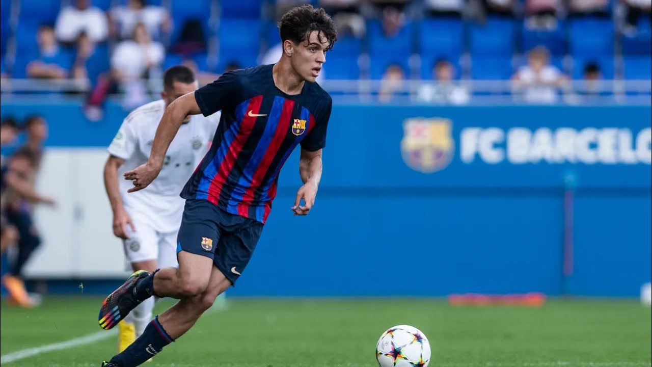 Inter Milan Masukkan Nama Hector Fort Dalam List Target di Musim Panas