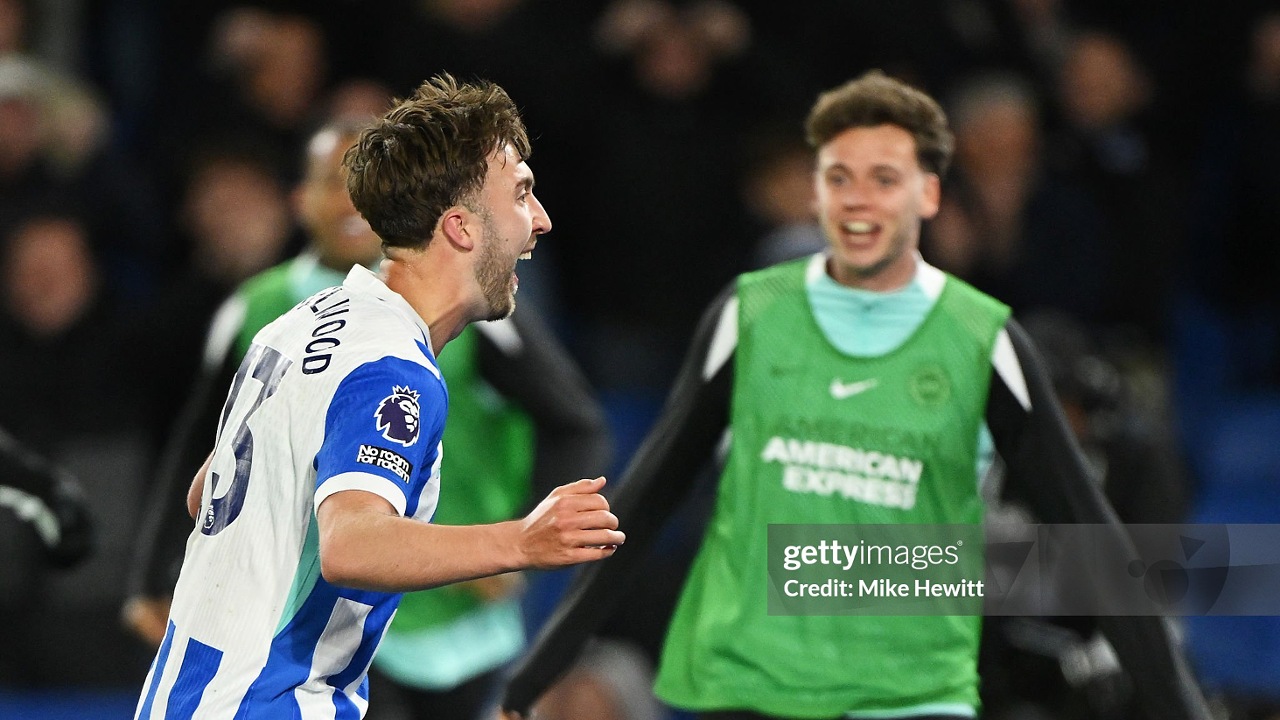 Jack Hinshelwood Siap Kembalikan Nomor Ikonik Pascal Gross