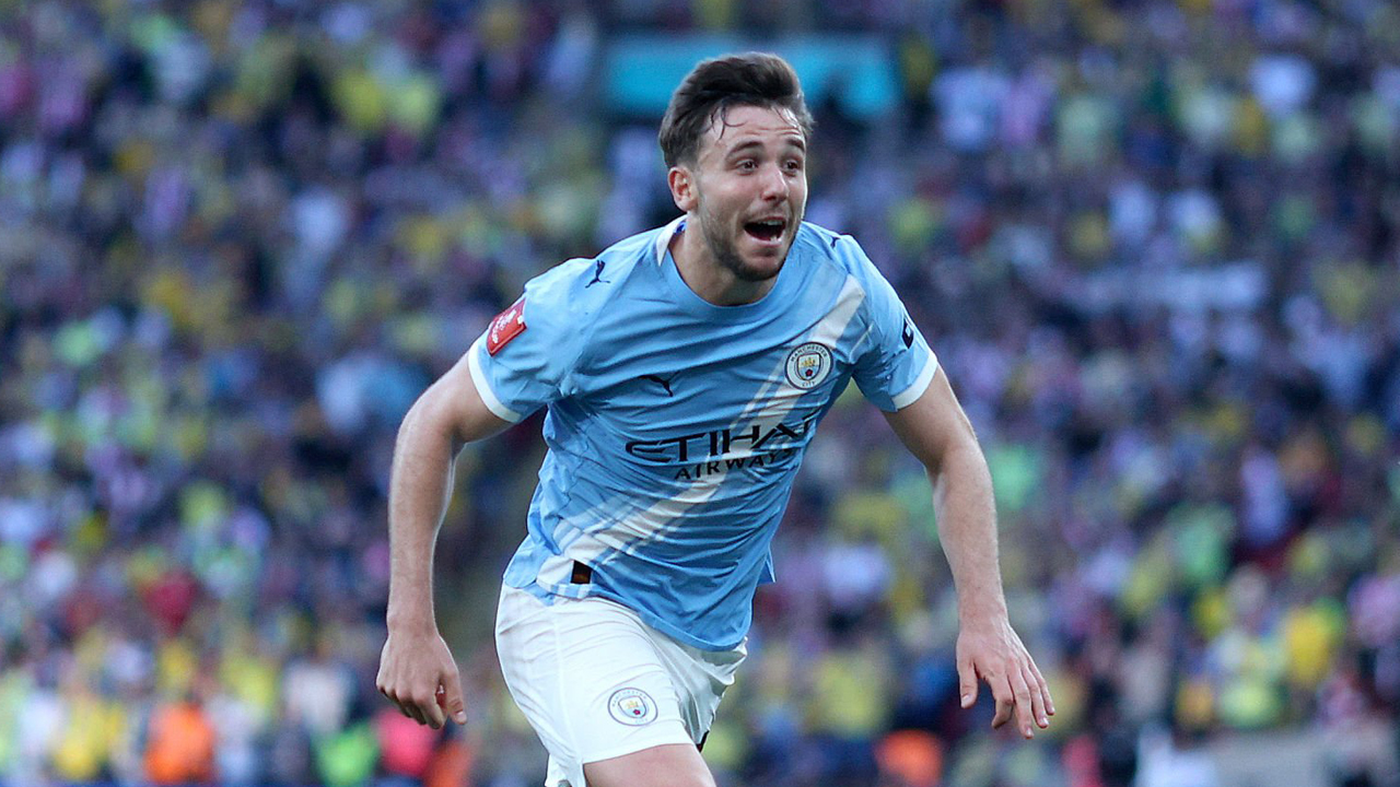 Jadi Pahlawan Man City, Nico Gonzalez Tak Bisa Sembunyikan Kebahagiaan