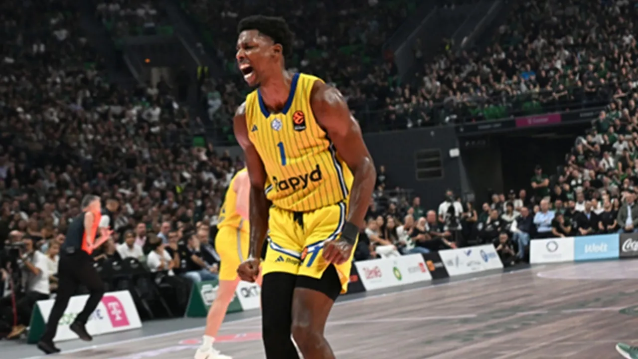 Jaylen Hoard Gembira Bertahan Bersama Maccabi Tel Aviv