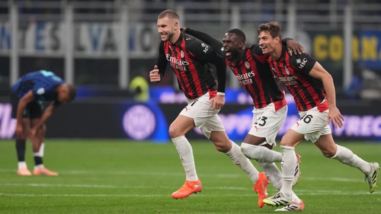 Jelang Laga Melawan Juve, Petinggi AC Milan Kembali Kunjungi Milanello