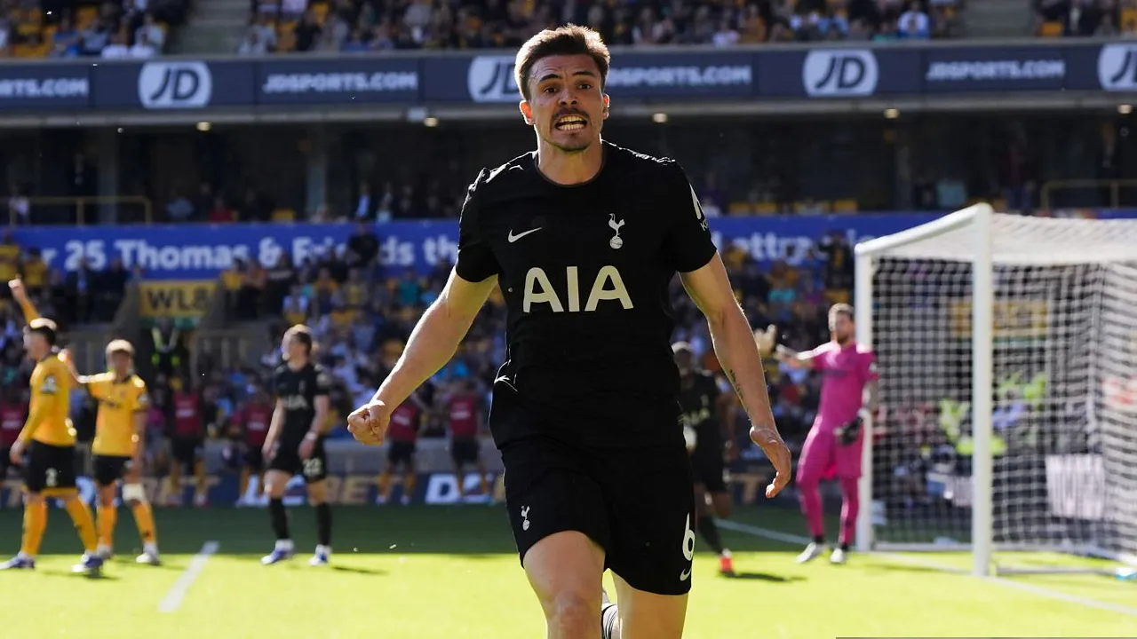 Joao Palhinha Sebut Kemenangan atas Wolves Bisa Ubah Nasib Spurs