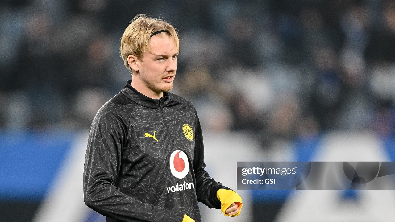 Julian Brandt Jadi Rebutan Aston Villa dan Newcastle