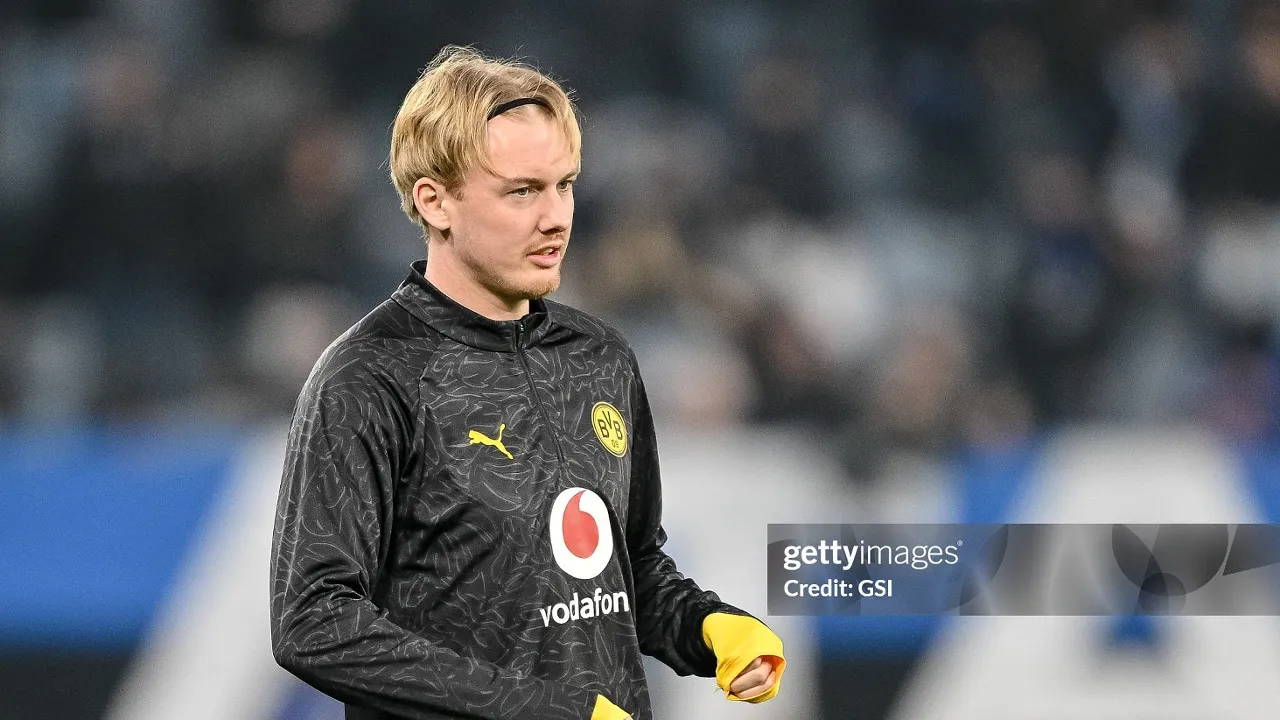 Julian Brandt diminati Aston Villa dan Newcastle