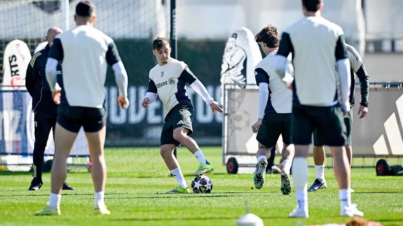 Juventus Melawat ke San Siro dengan Kekuatan Penuh