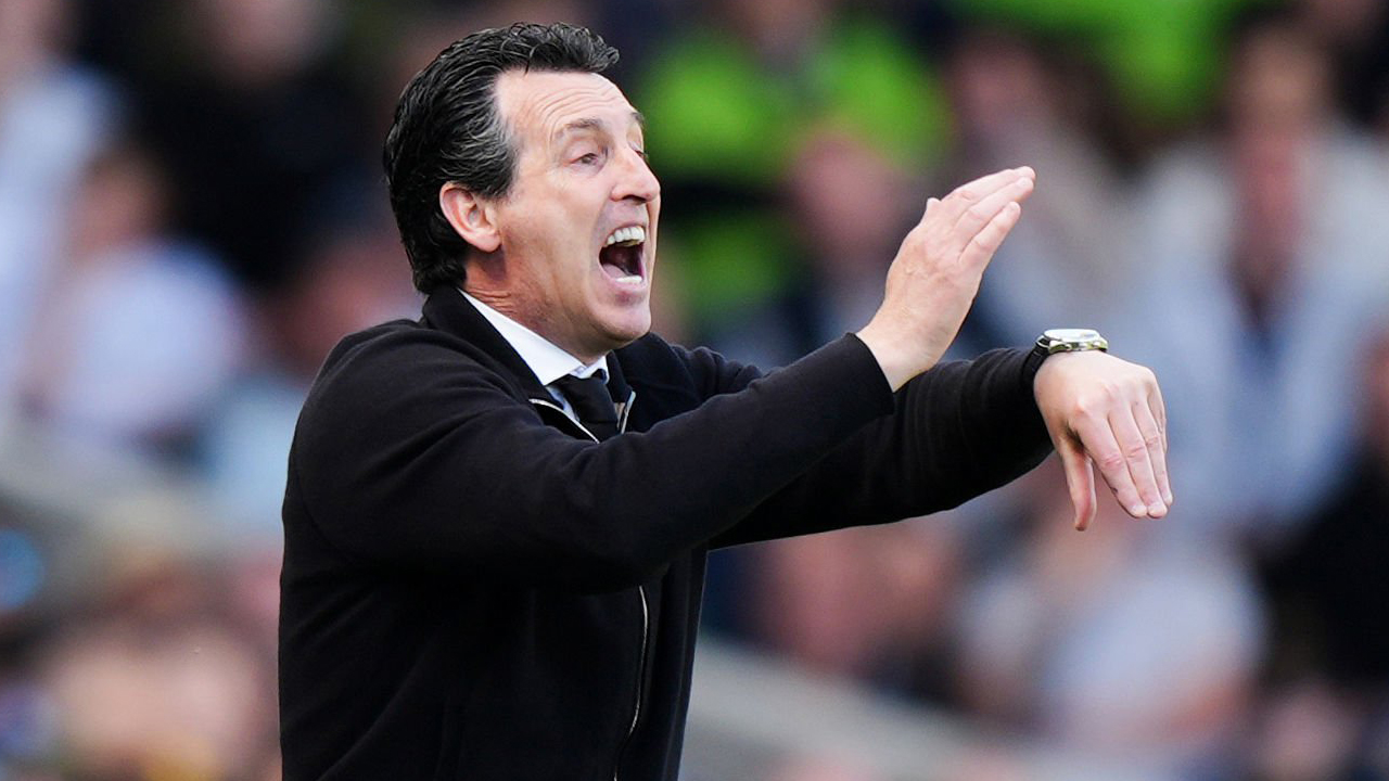 Kalah dari Fulham, Unai Emery Minta Villa Tetap Fokus Kejar Target Besar