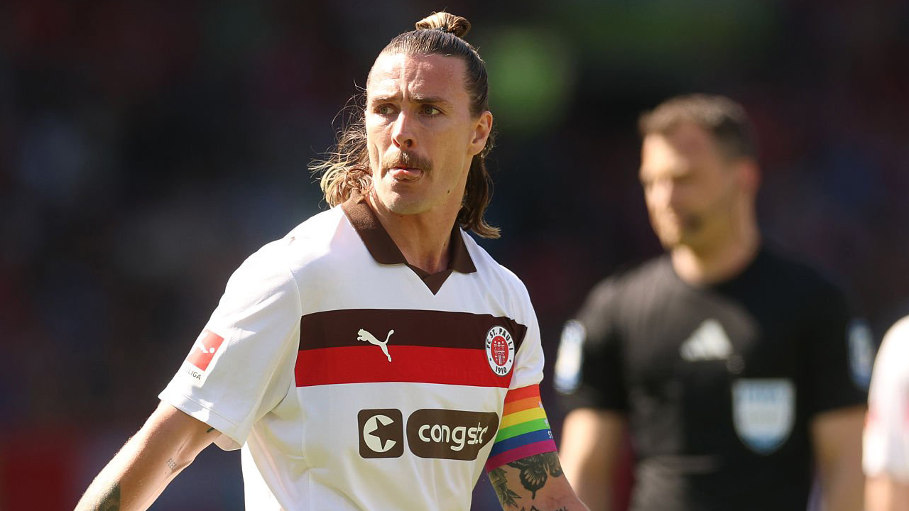 Kalah dari Heidenheim, Jackson Irvine Kritik Performa St Pauli