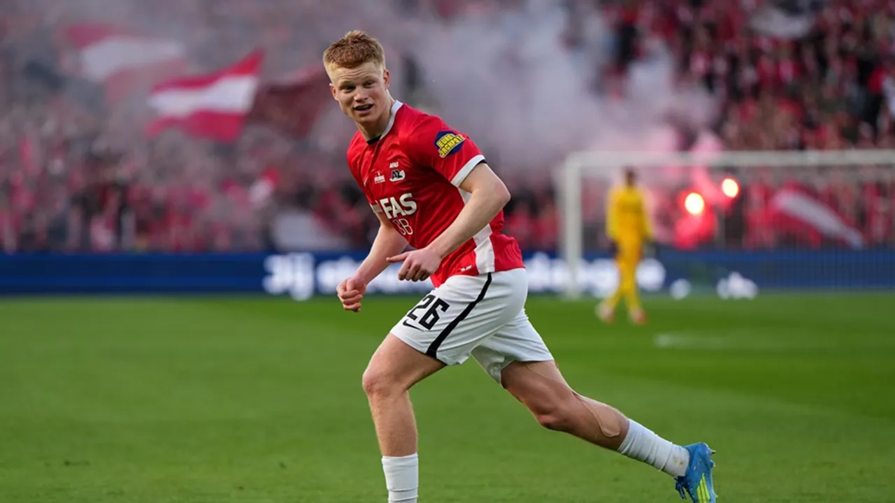 Kees Smit Bersedia Bernegosiasi dengan Barcelona