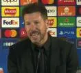 Kembali Cedera, Simeone Komentari Kondisi Gelandang Atletico Madrid