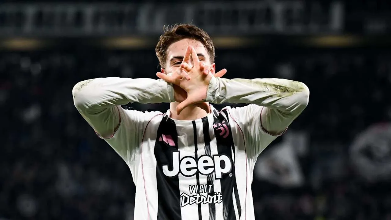 Kenan Yildiz Diprediksi Bisa Starter Lawan AC Milan