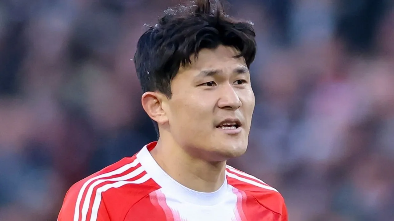 Kim Min-jae Berpotensi Diduetkan dengan Gleison Bremer di Juventus