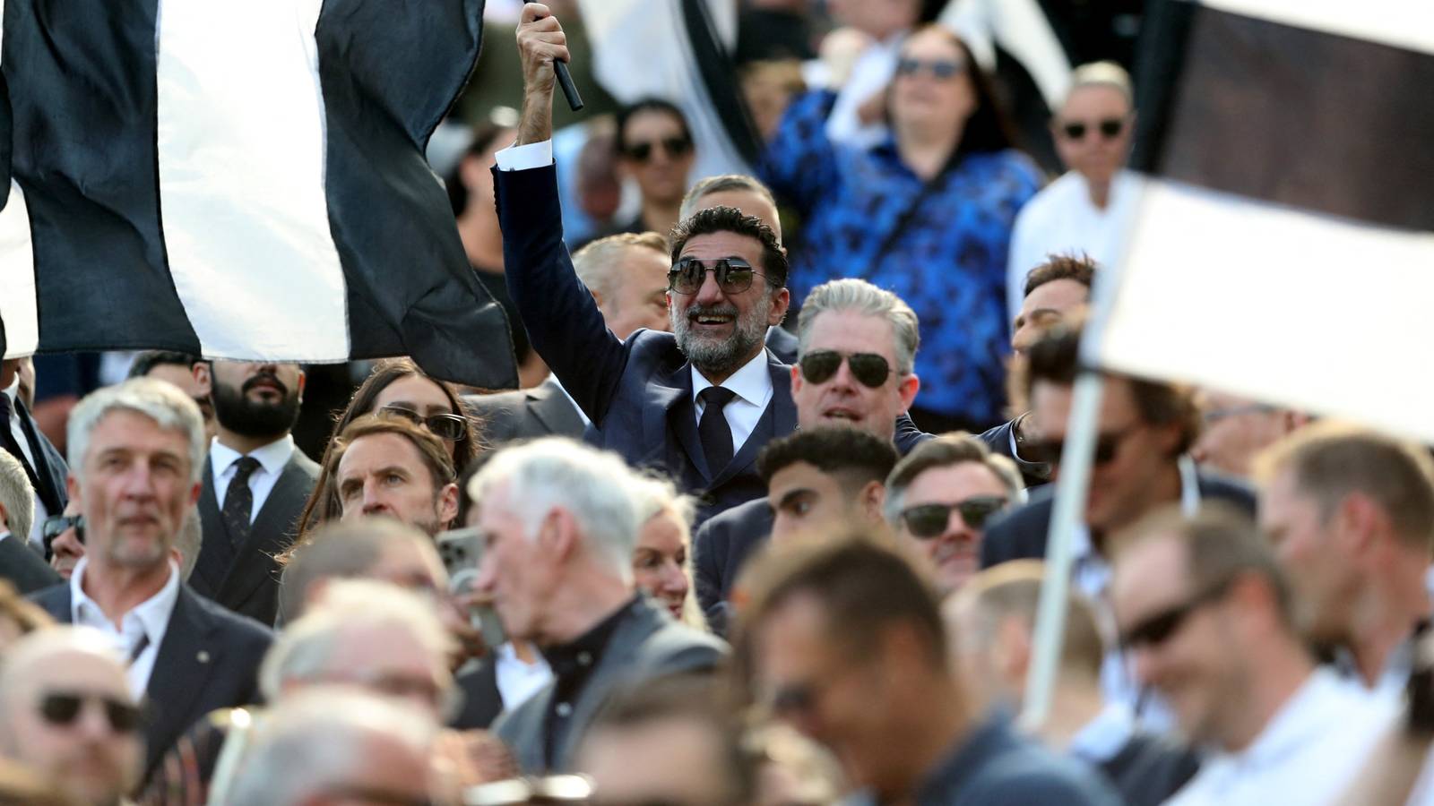 Konsorsium Baru Siap Akuisisi Newcastle dengan Tawaran £2 Miliar