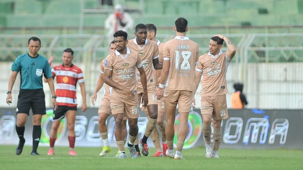 Kuipers Apresiasi Kekompakan Skuad Cadangan Dewa United