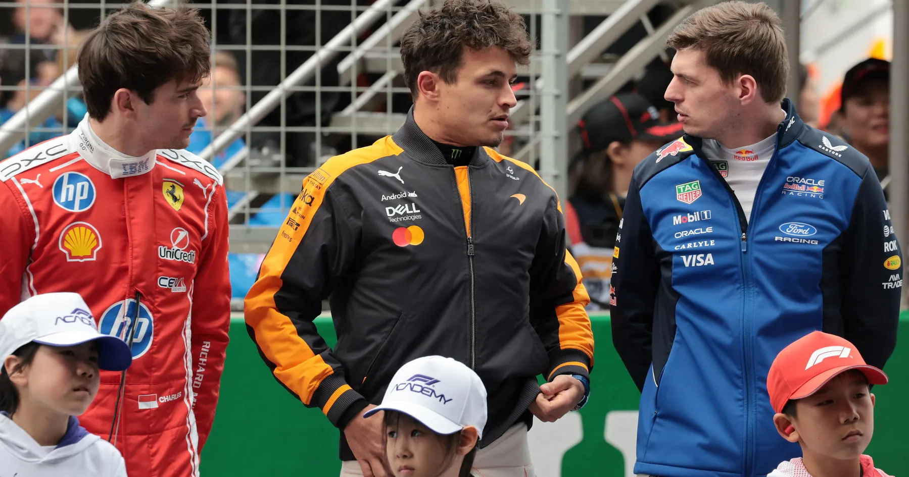 Lando Norris: Semua Ingin Max Verstappen Tetap di F1