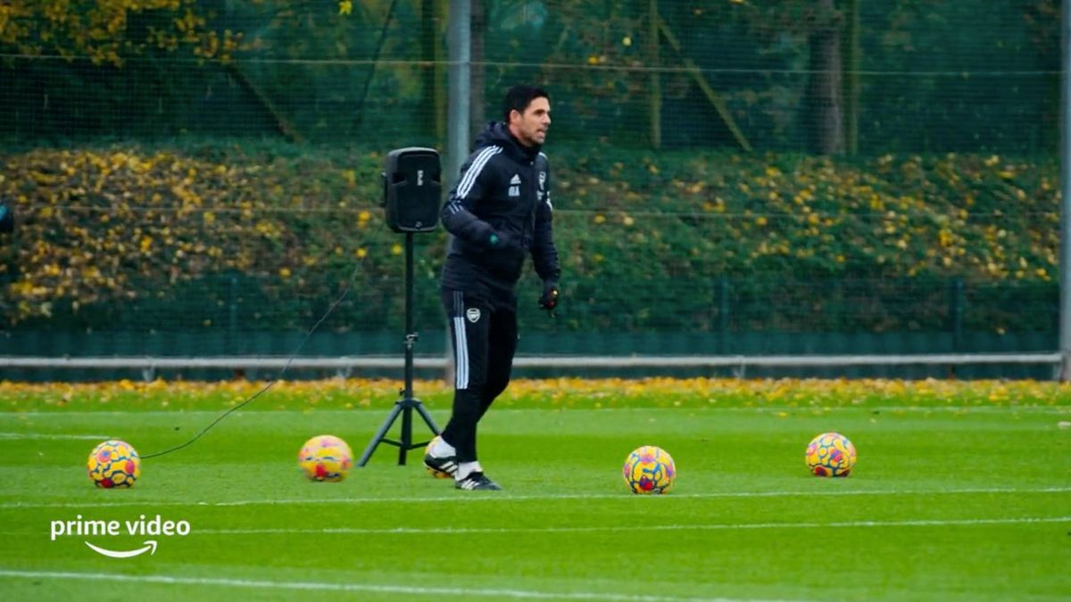 Latihan Timnas Inggris: Teknik Arsenal Beri Hasil Menarik