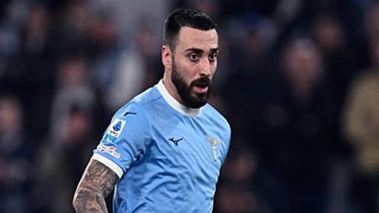 Defender Lazio