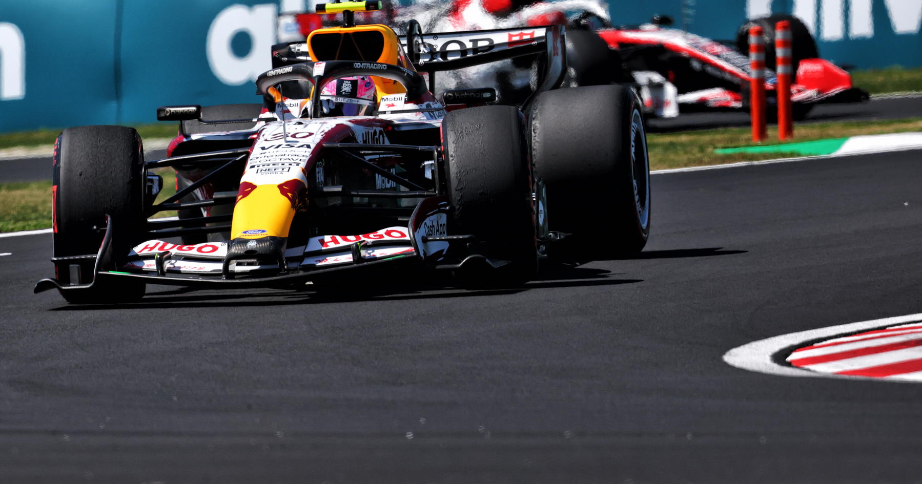 Liam Lawson Puji Mesin Red Bull yang Tak Terduga Kuat