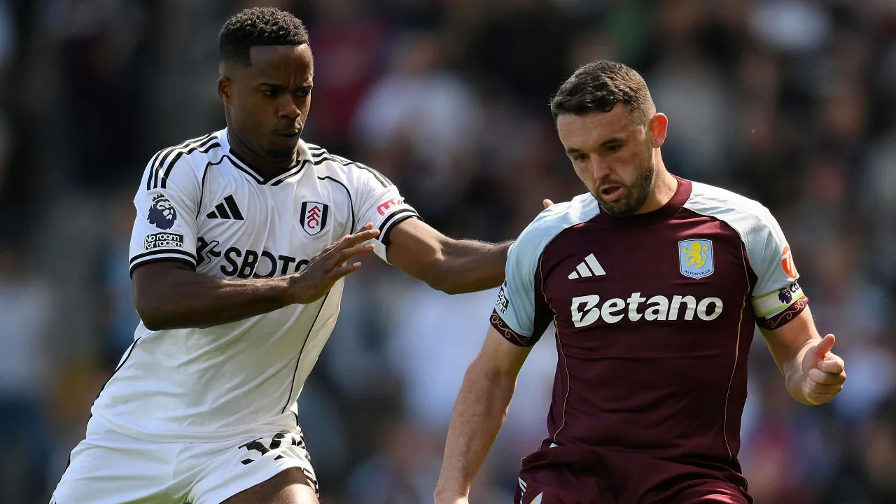 Lima Fakta Menarik Usai Fulham Kalahkan Aston Villa di Craven Cottage