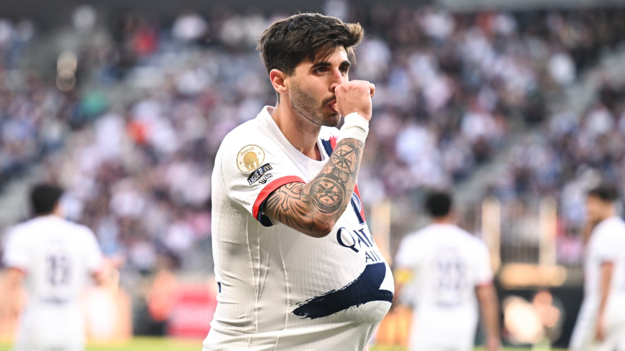 Lucas Beraldo Senang Cetak Gol dan Assist Saat PSG Kalahkan Angers 3-0