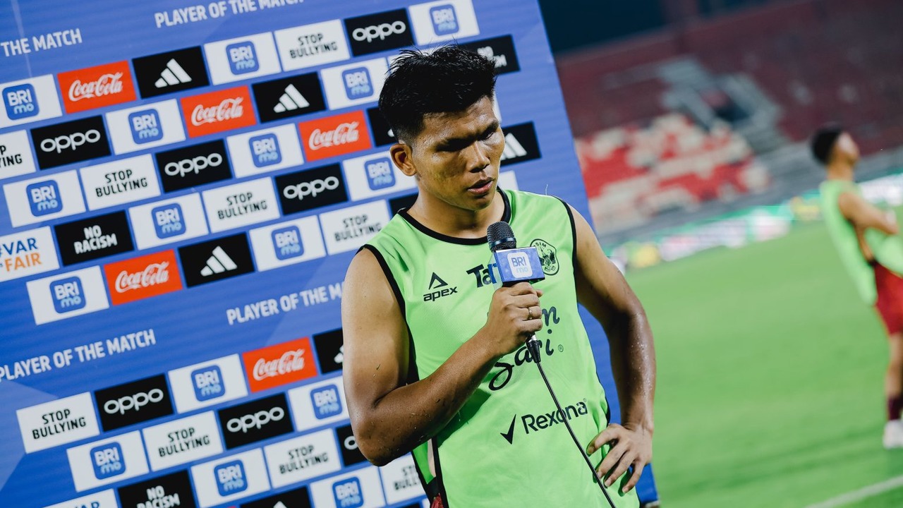 Makin Matang, Cahya Supriadi Dipuji Pelatih PSIM Jogja