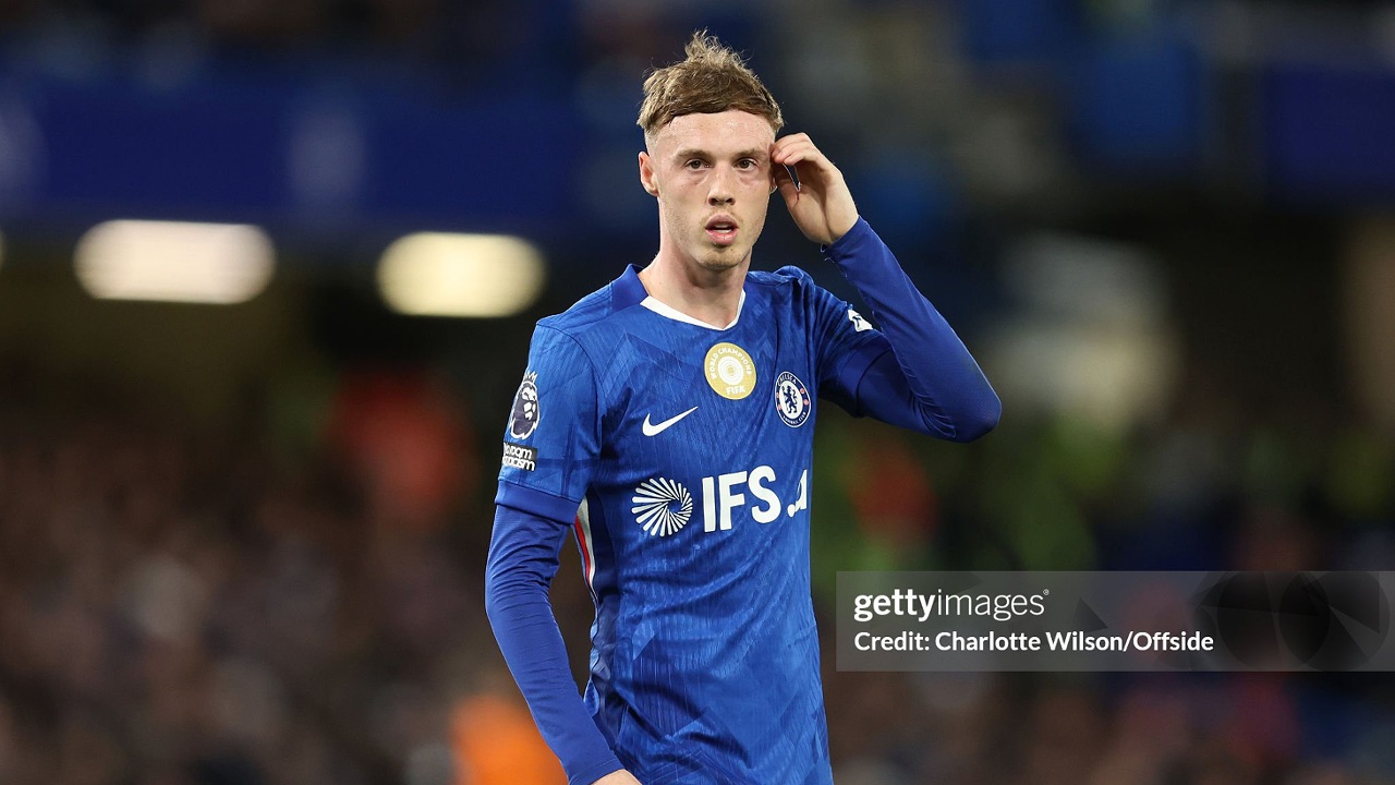 Manchester United Intip Peluang Rekrut Cole Palmer dari Chelsea