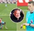 Mantan Wasit Liga Inggris Beri Penilaian atas Insiden Kartu Merah Nick Pope dalam Laga Newcastle