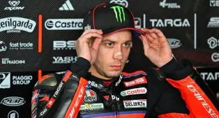 Marco Bezzecchi Ungkap Penyebabnya Start Buruk di Sprint GP Spanyol