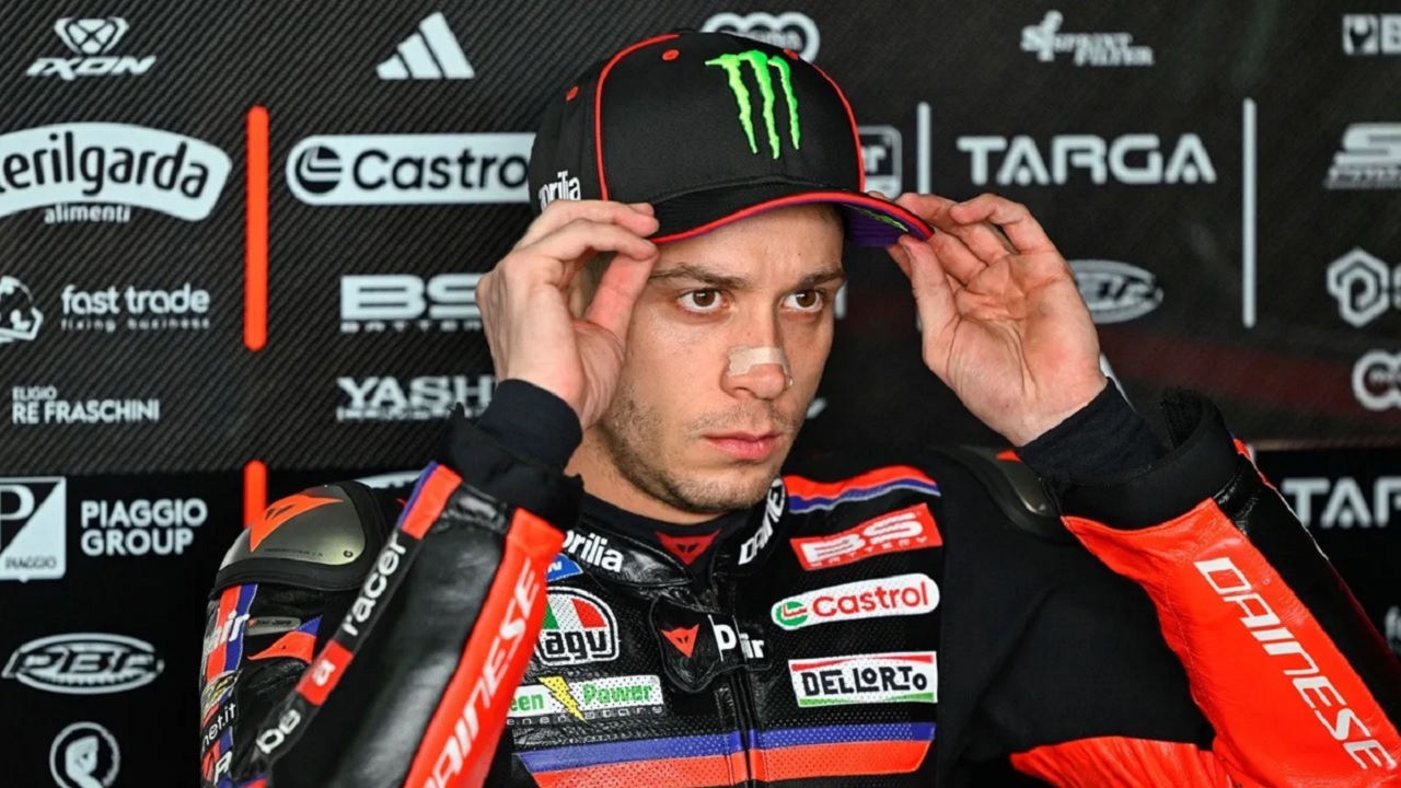 Marco Bezzecchi Ungkap Penyebabnya Start Buruk di Sprint GP Spanyol