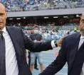 Max Allegri vs Luciano Spalletti di San Siro: Adu Taktik Demi Tiket UCL