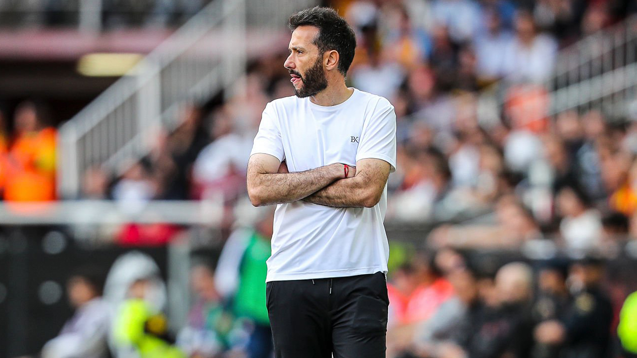 Menang 2-1 di Mestalla, Carlos Corberan Puas dengan Performa Valencia