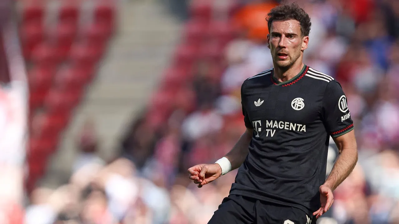 Menang Comeback atas Mainz, Leon Goretzka Puji Mental Baja Bayern